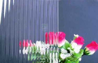 Clear Pattern Glass 