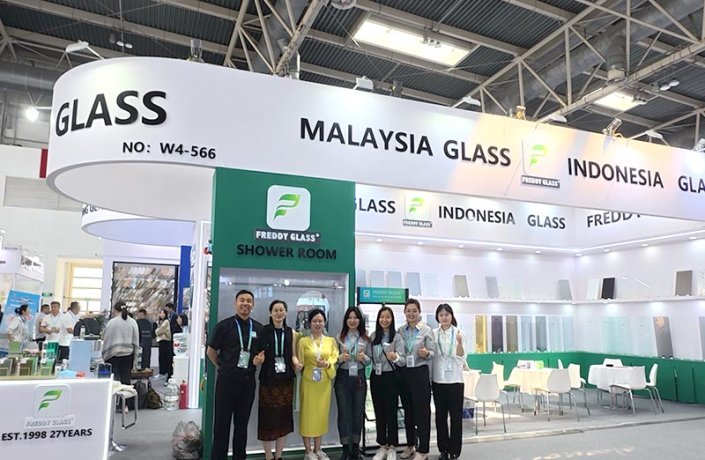 MAY.2025 Beijing international glass exhibition