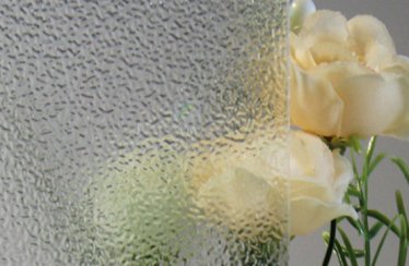 Clear Pattern Glass Nashiji/Pinhead/P62