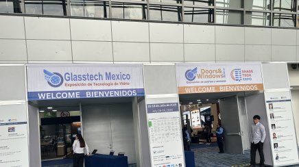 Freddy Glass Successfully Participates in Glass Tech Mexico 2025, Strengthening Its Presence in the Local Market