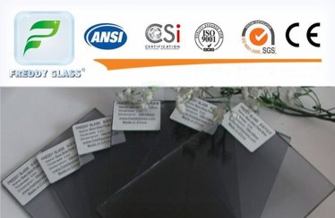 Euro Grey Float Glass