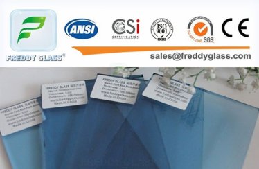 Ford Blue Float Glass
