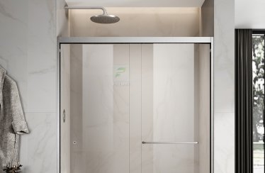 Tempered Shower Doors