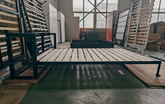  Lit escamotable – Test de nouveaux produits personnalisés