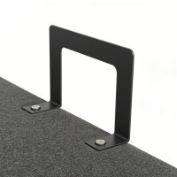 Stock pour distributeur de lit pliant ajustable