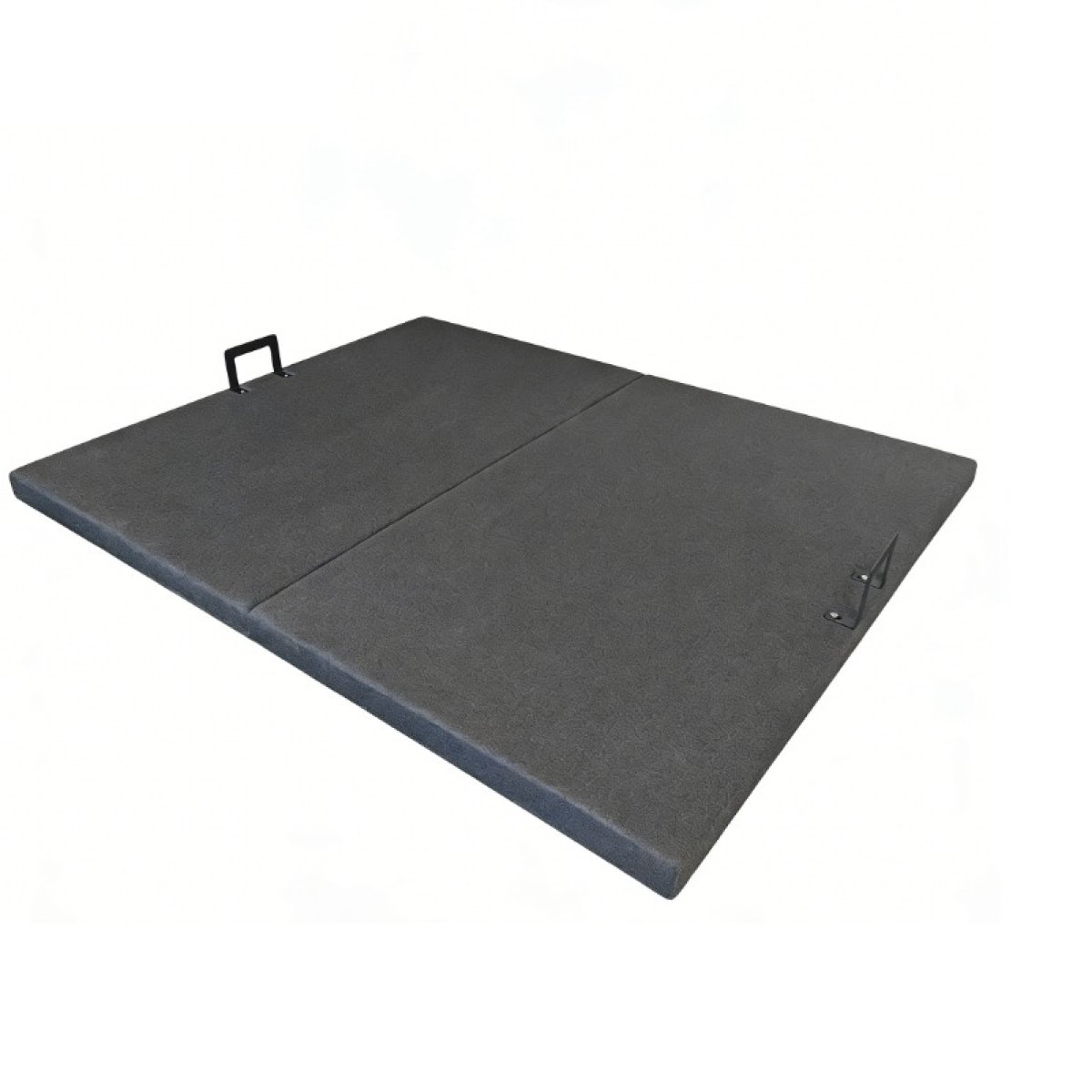 Stock pour distributeur de lit pliant ajustable