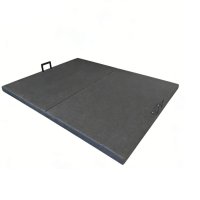 Stock pour distributeur de lit pliant ajustable