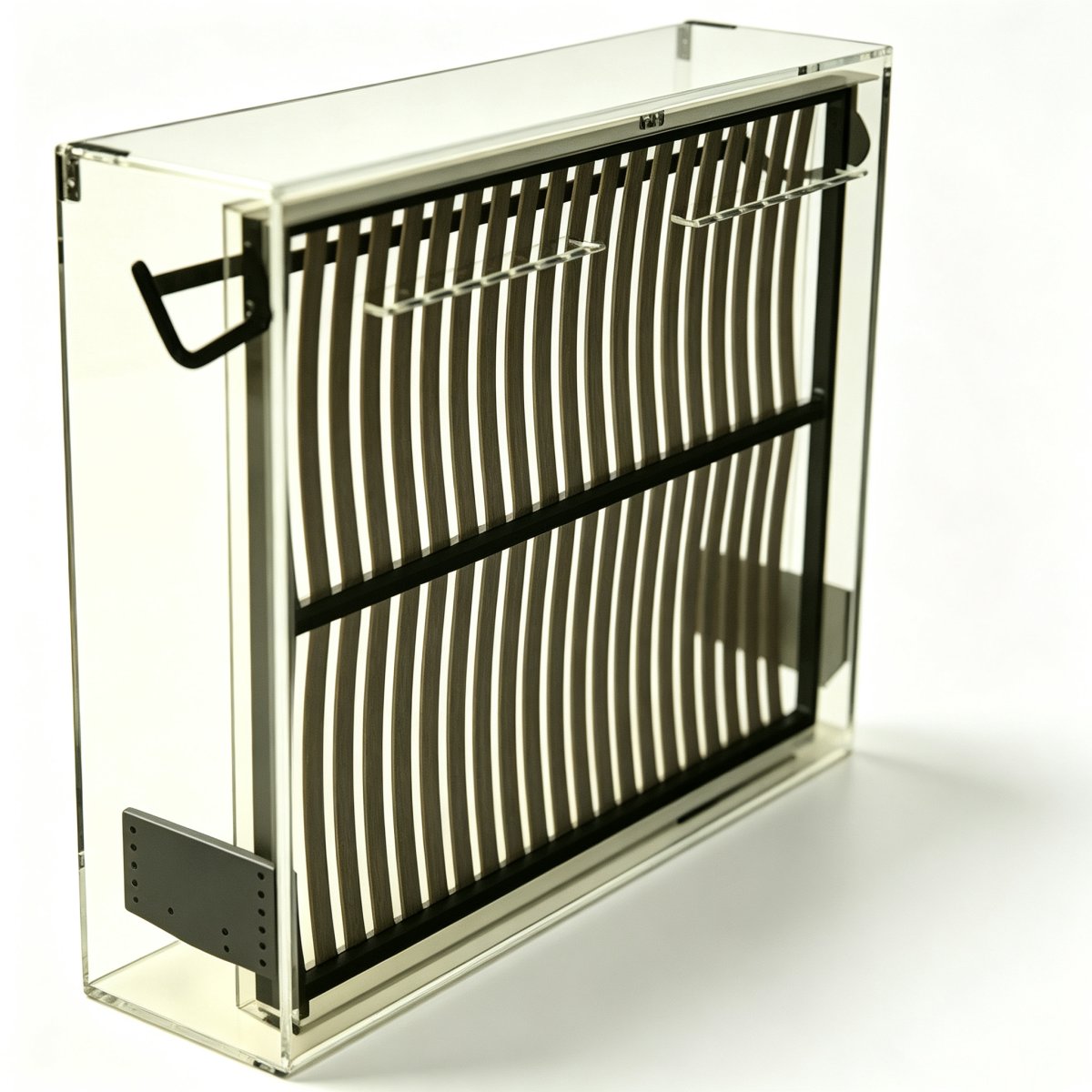 foldable wall bed