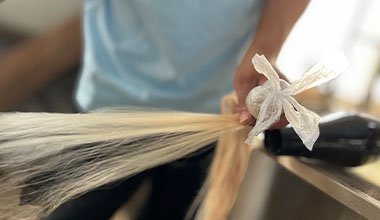 Blowing and Elasticity Test