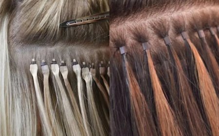 FAQ for I tip hair extensions
