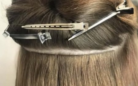 Some thing you need to know about tape in hair extensions