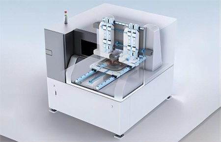 Equipos de fabricación de semiconductores y pantallas LCD