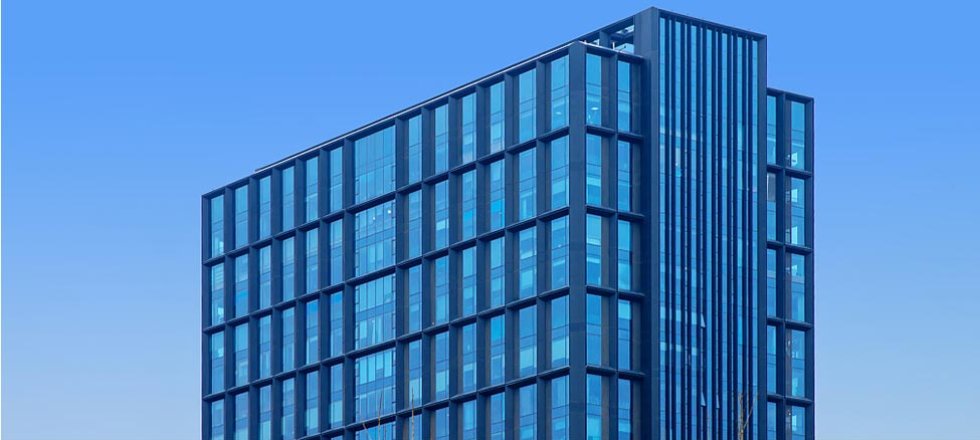 Curtain Wall Project