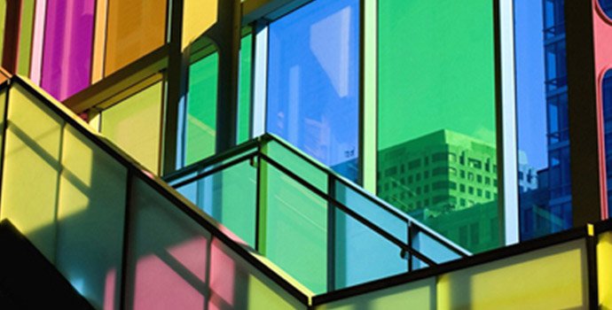 Silk Screen Printing Glass