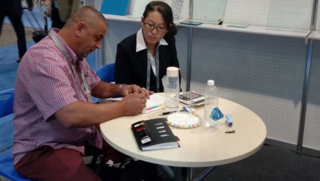 Las Vegas Glass Show, USA