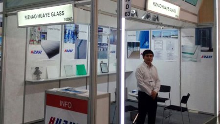 Dusseldorf Glass Technology Exhibition, Germany