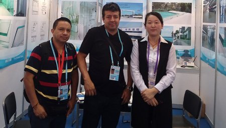 The 123rd Spring Canton Fair