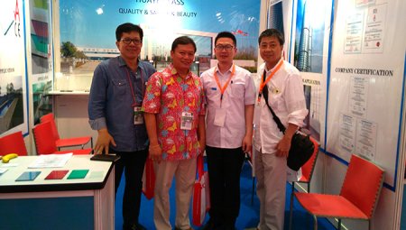 Indonesia Jakarta Building Materials Exhibition