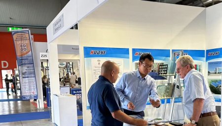 Milan International Glass Fair, Italy