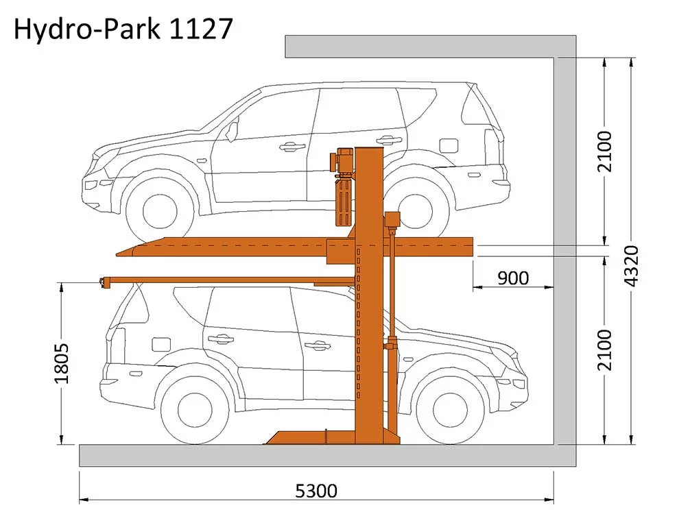 DIBUJO ESTÁNDAR HP1127