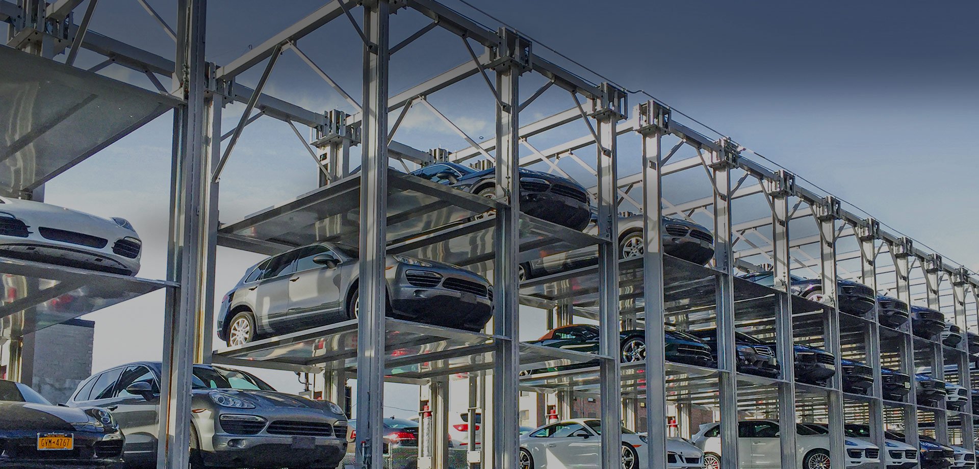 Desde 2 niveles hasta un máximo de 35 niveles de altura; hecho a medida especialmente para usted