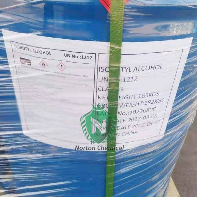 IBA	Iso-butyl Alcohol