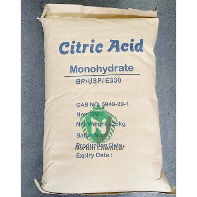 Citric Acid Monohydrate