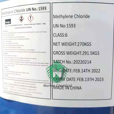 Methylene Chloride/Dichloromethane