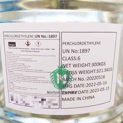 PCE	 Ethylene Tetrachloride