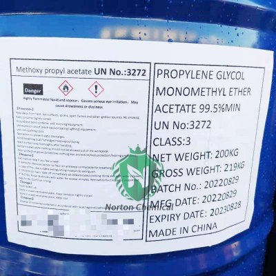 PMA Propylene Glycol Monomethyl Ether Acetate