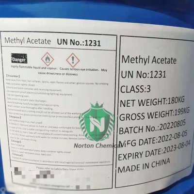 MTAC Methyl Acetate/Methylacetat