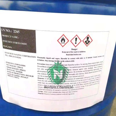 DMF N,N-dimethylformamide/ Dimetilformamide