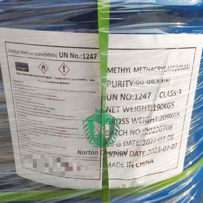 MMA Methyl Methacrylate