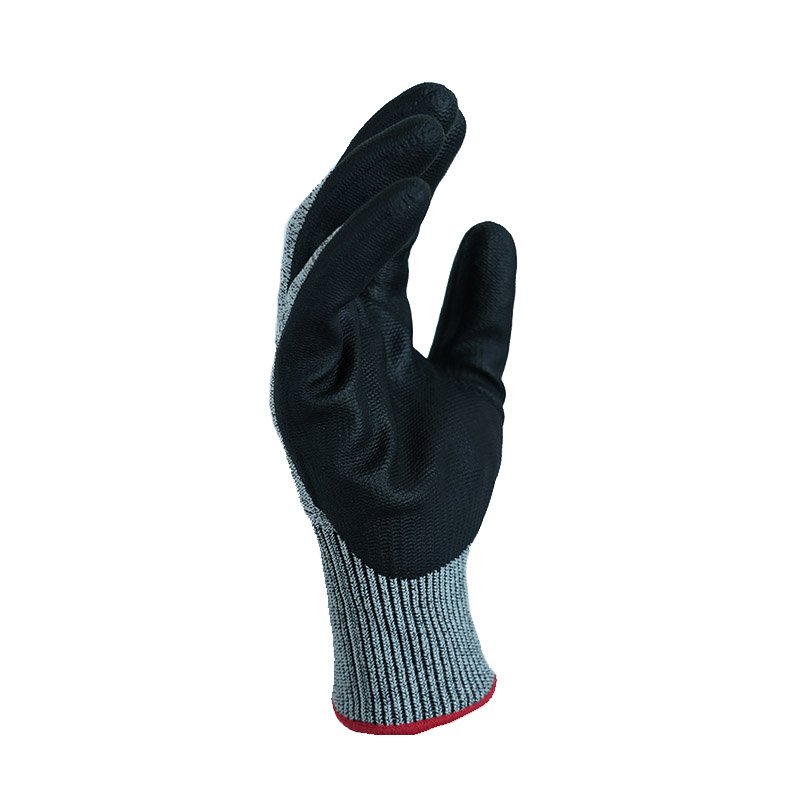 201 13G A4 GUANTES DE TRABAJO DE ESPUMA DE NITRILO HPPE-229