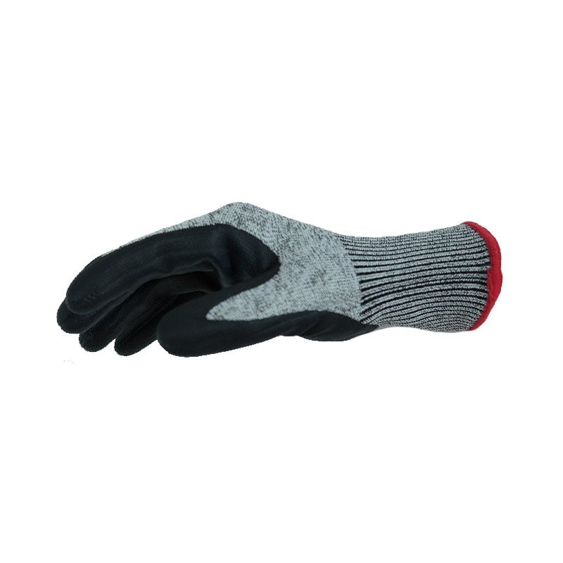 201 13G A4 GUANTES DE TRABAJO DE ESPUMA DE NITRILO HPPE-233