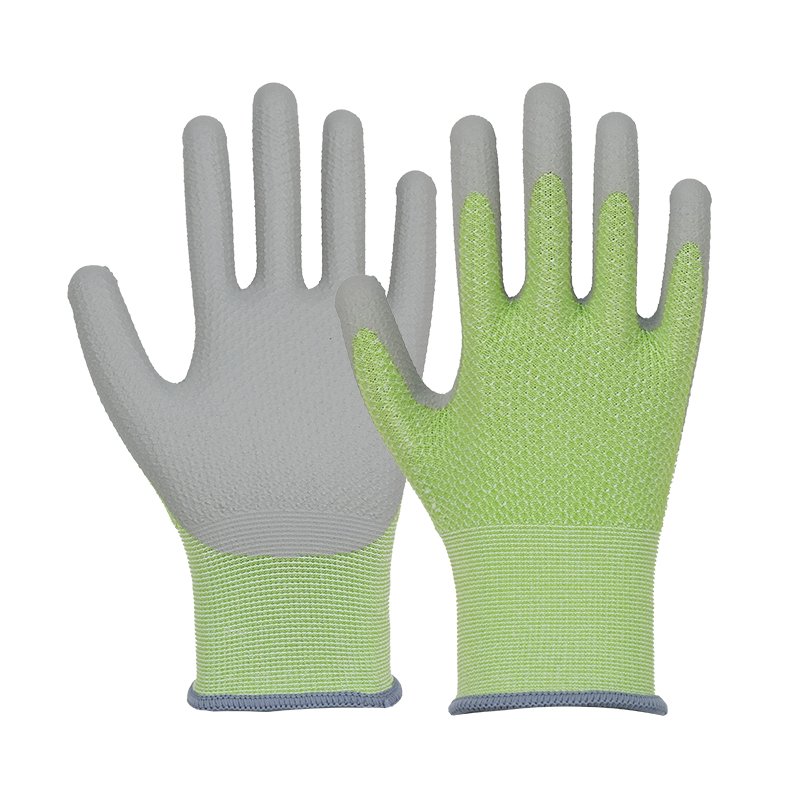 Guantes de trabajo duraderos para construcción, tareas domésticas y jardinería de uso general-449