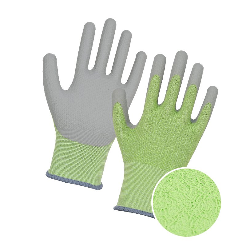 Guantes de trabajo duraderos para construcción, tareas domésticas y jardinería de uso general-452