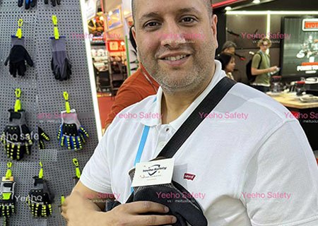 Los guantes anticorte son populares