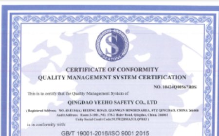 ISO9001 aplicado y aprobado