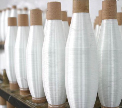 Quartz Fiber Yarns