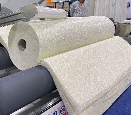 Fiberglass Continuous Mat