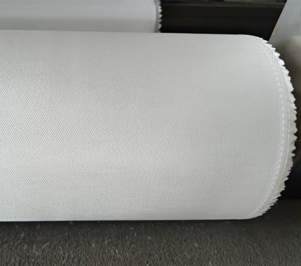 High Silica Fabrics