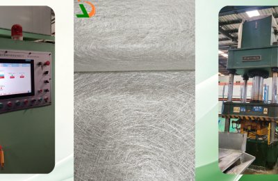 JIUDING Fiberglass Chopped Strands Mat