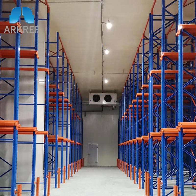 Sala de almacenamiento en frío