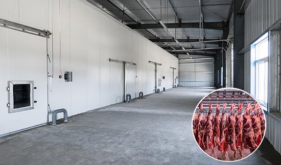 Proyecto Matadero de Corderos Chile