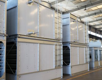 Condensador evaporativo