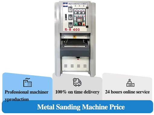 Lijadora de metales 400