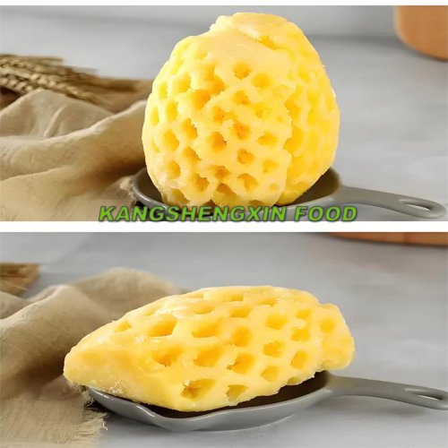 Замороженный ананас