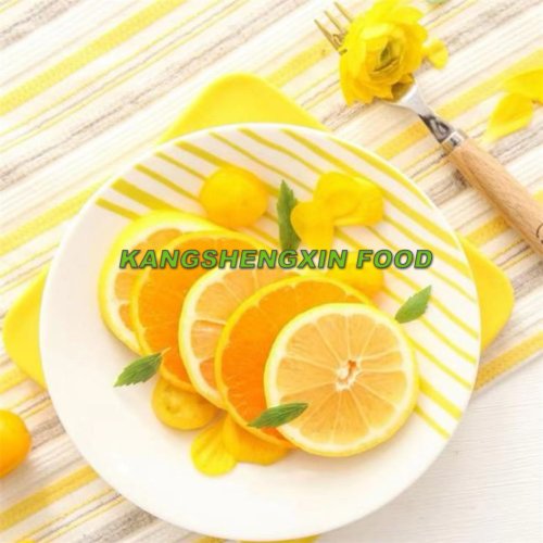 Замороженные лимоны