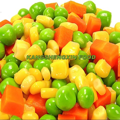 Замороженные смешанные овощи